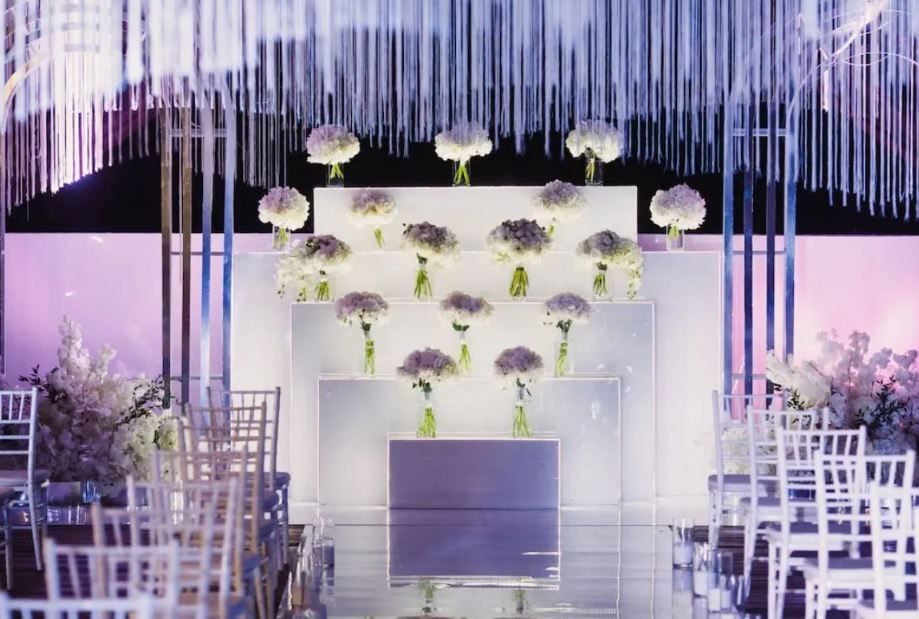 event center near San Juan, TX