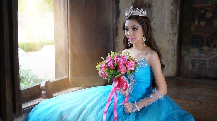 Quinceaneras and Sweet Sixxteens Edinburg, TX