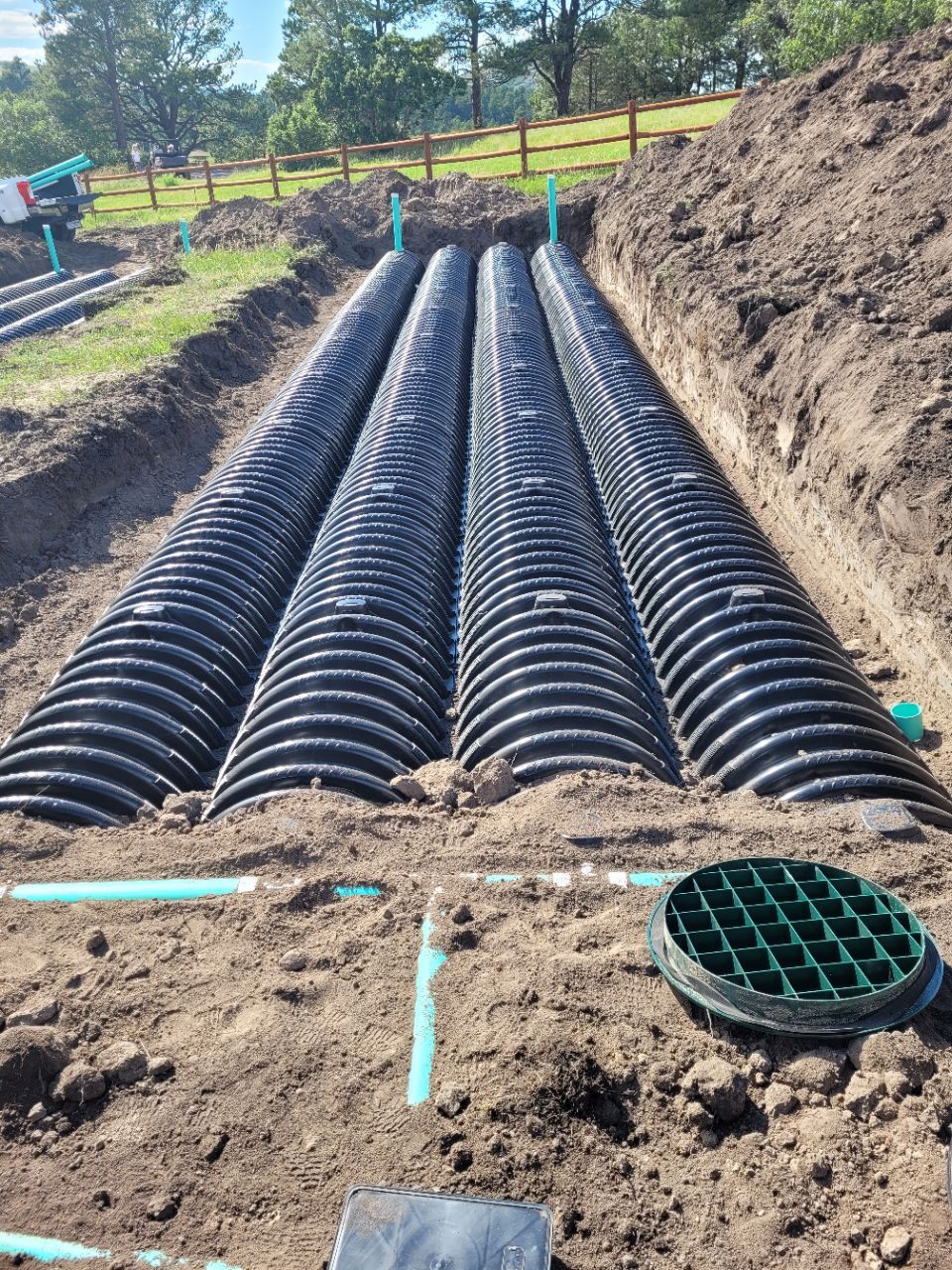 Septic Systems in Colorado Springs, CO | Innovative Process Engineering