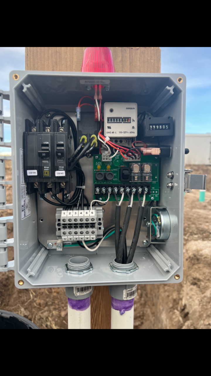 Public Drinking Water Treatment in Colorado Springs, CO | Innovative Process Engineering