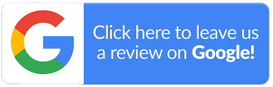 A blue button that says `` click here to leave us a review on google ''.