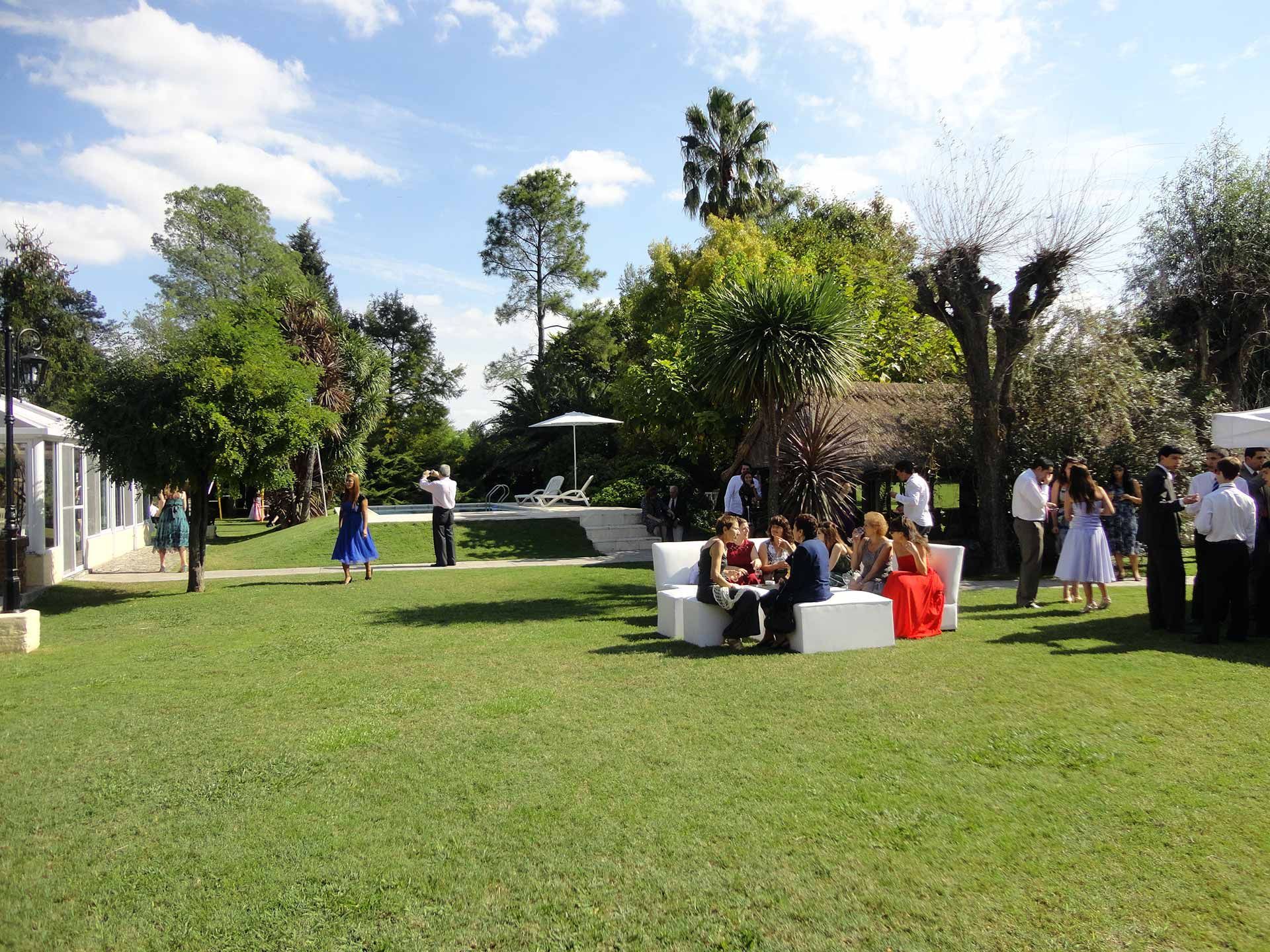 QUINTA EL REENCUENTRO