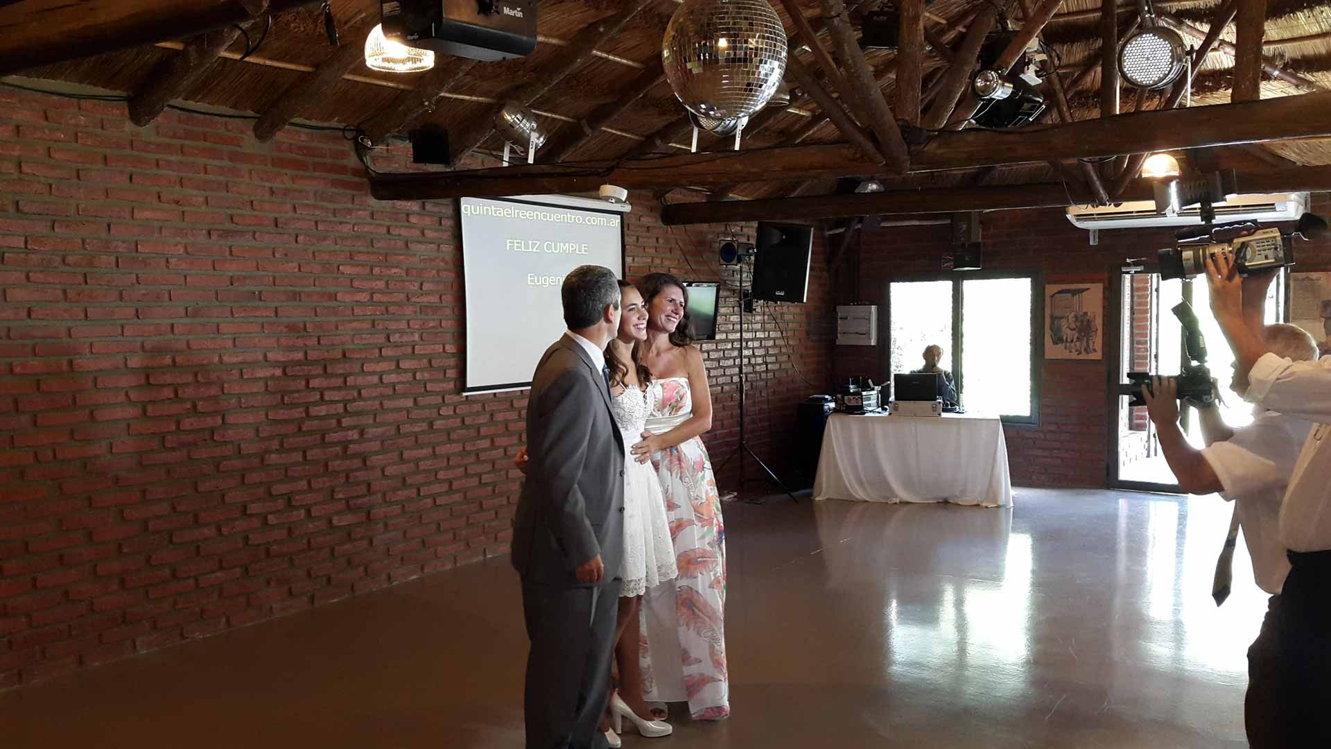 QUINTA EL REENCUENTRO