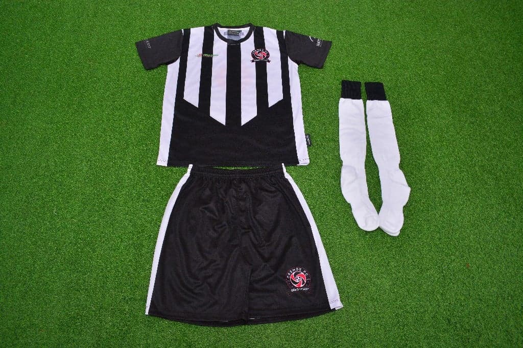 Custom Soccer Uniform — Sportscoast Trophies & Embroidery in Erina, NSW