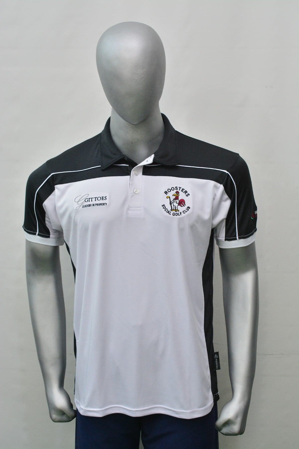 Custom Polo Shirt — Sportscoast Trophies & Embroidery in Erina, NSW