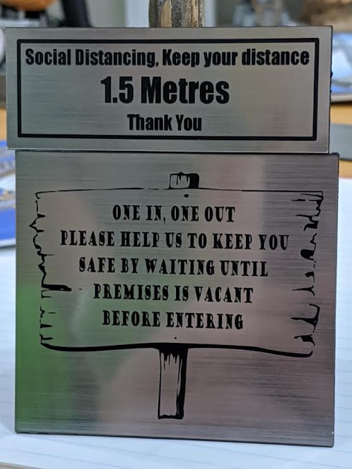 UV Printing Central Coast Sportscoast Trophies & Embroidery