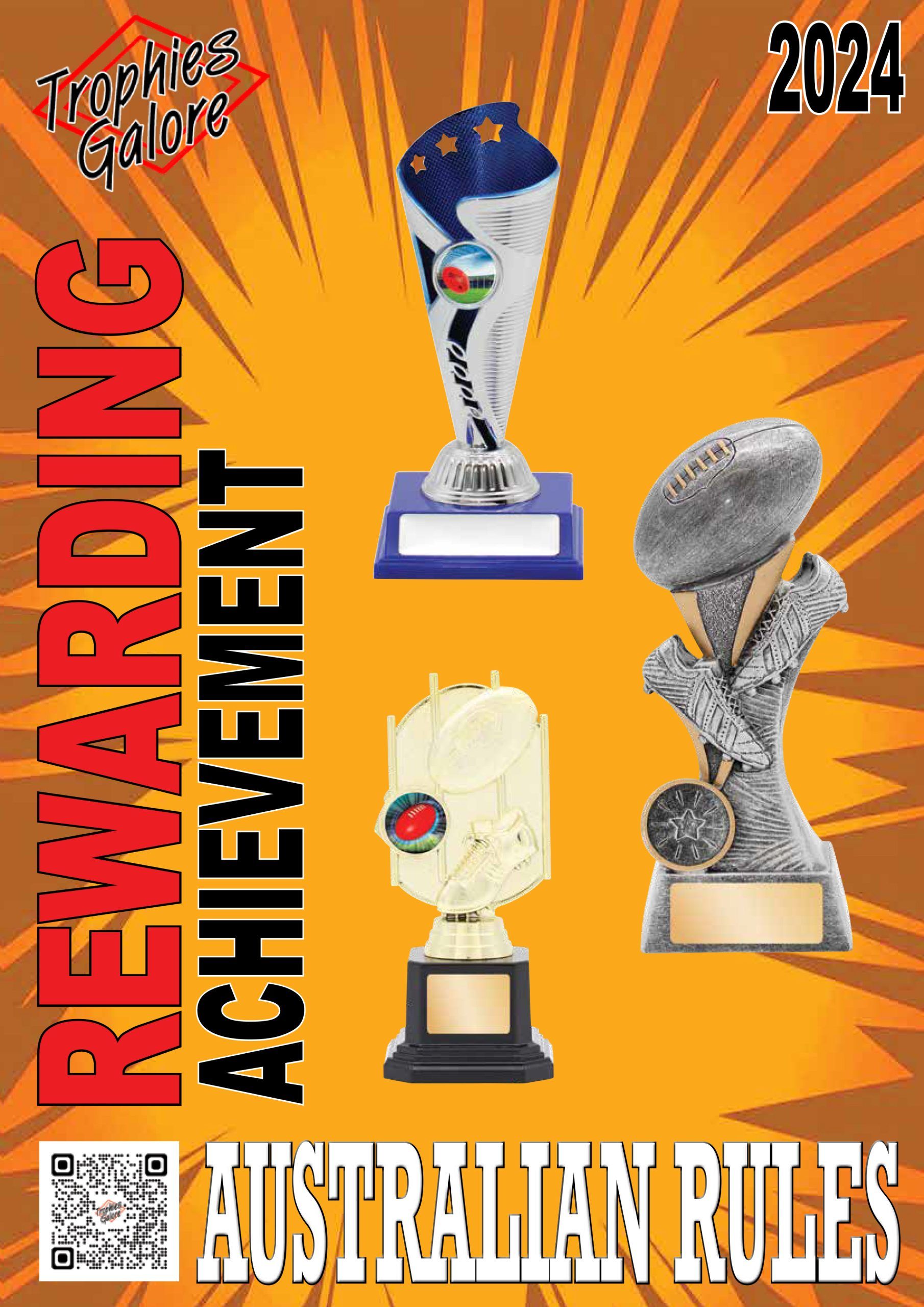 Australian Rules Trophies