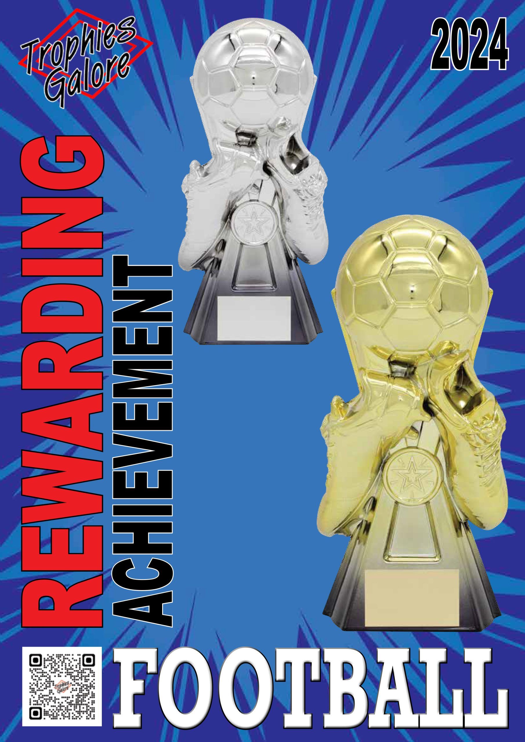 Football Trophies