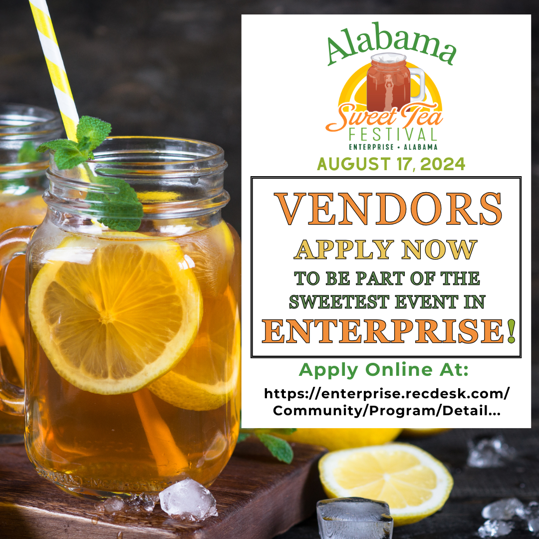 Alabama Sweet Tea Festival