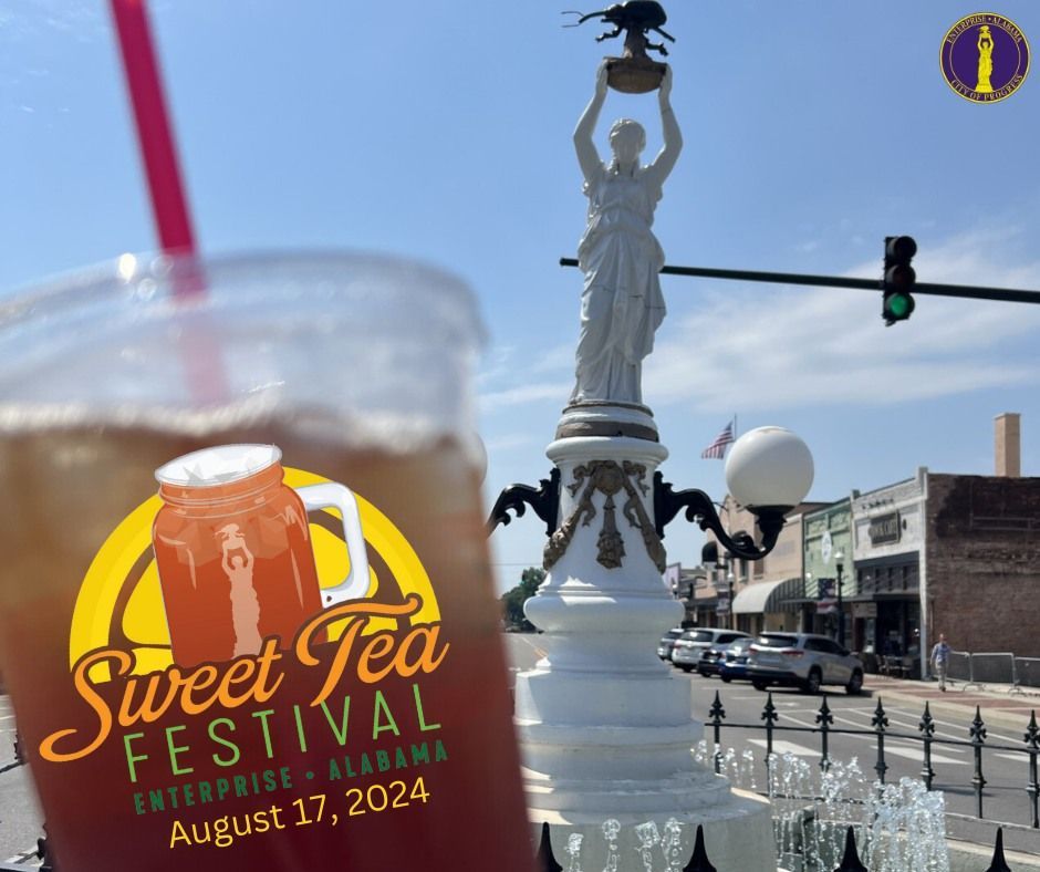 Alabama Sweet Tea Festival