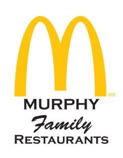Golden arches logo with