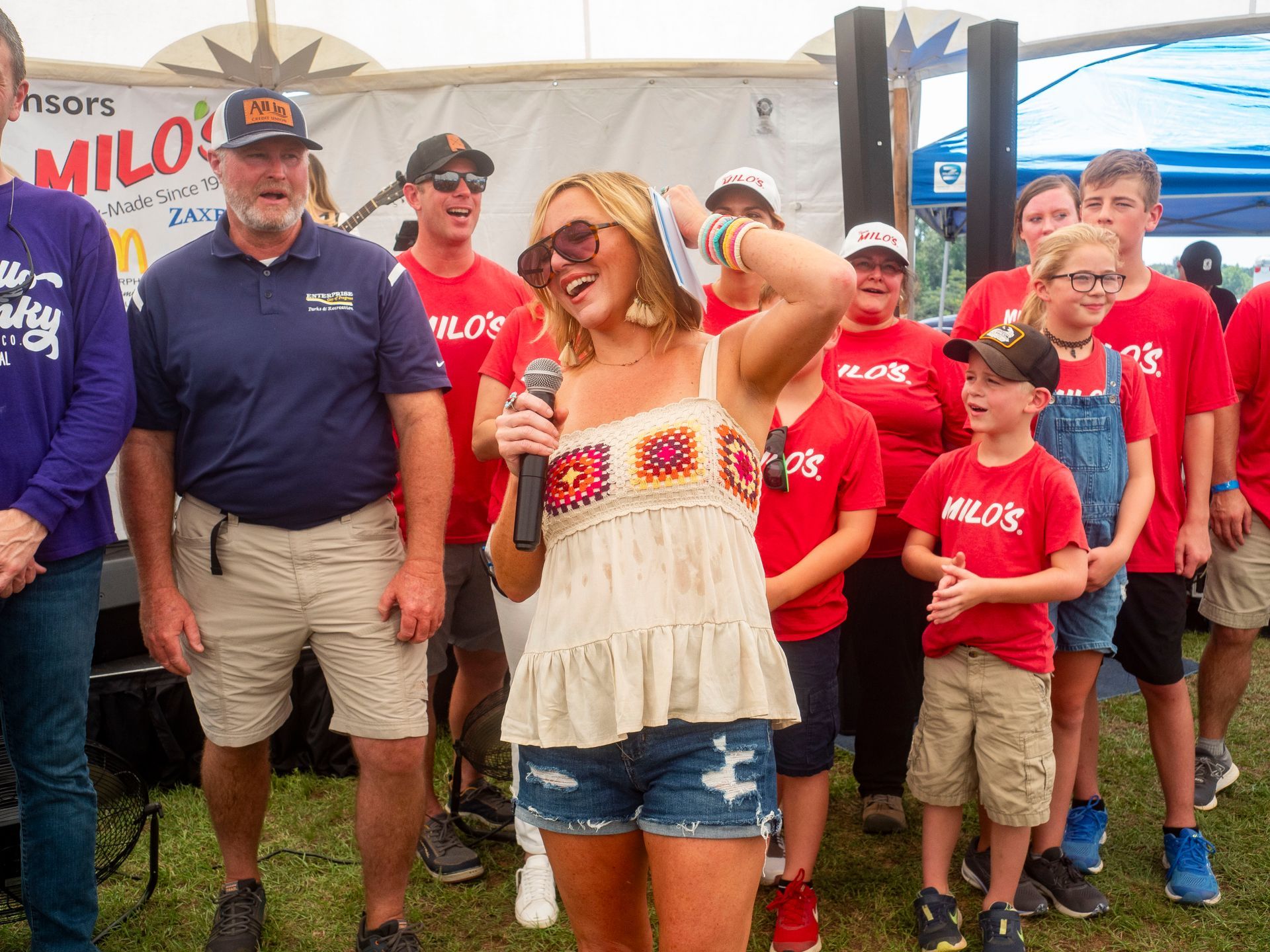 Alabama Sweet Tea Festival