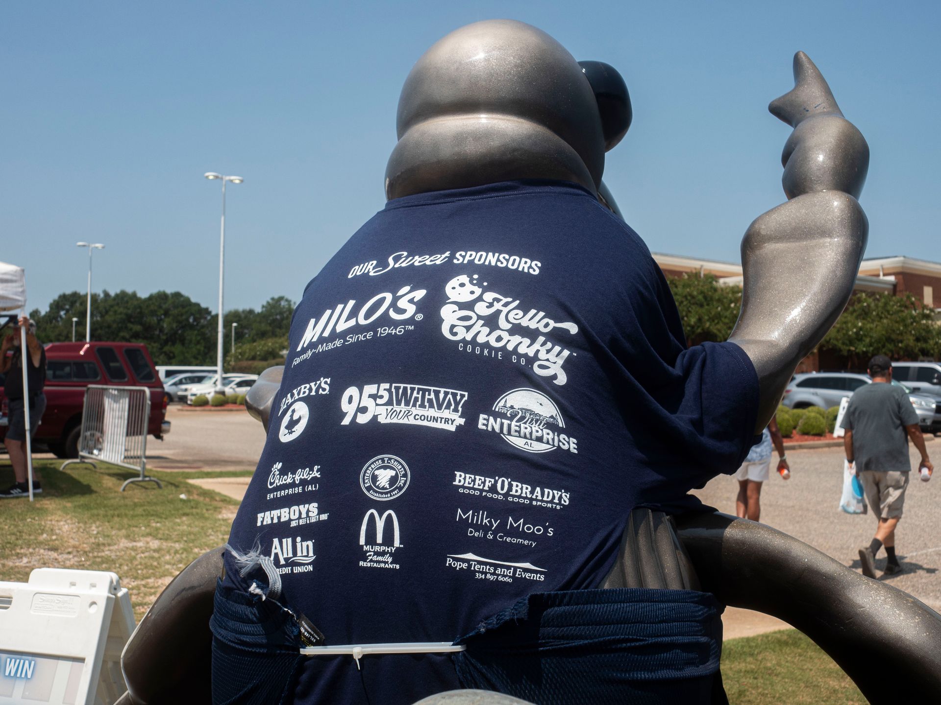 Alabama Sweet Tea Festival