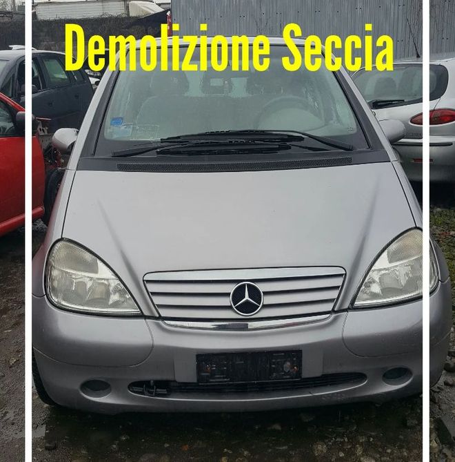 Mercedes Classe A in vendita