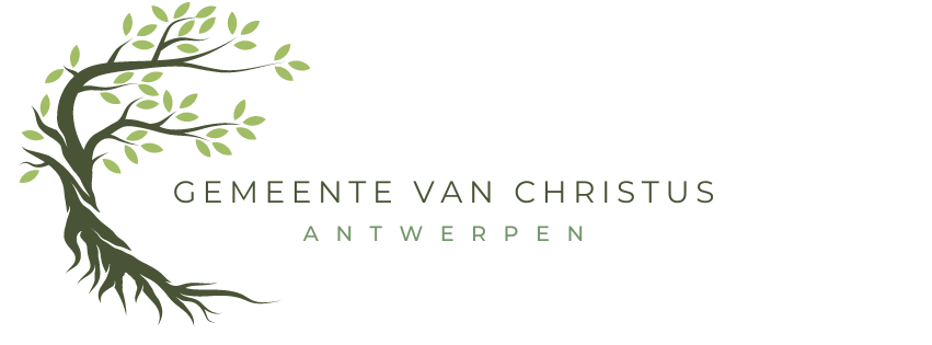 Logo gemeente van Christus Antwerpen
