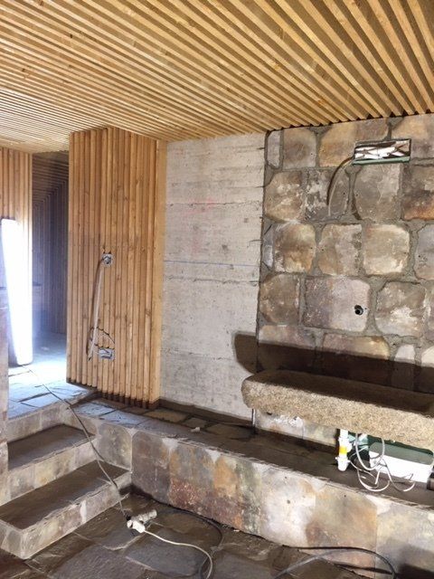 interno soffitto legno