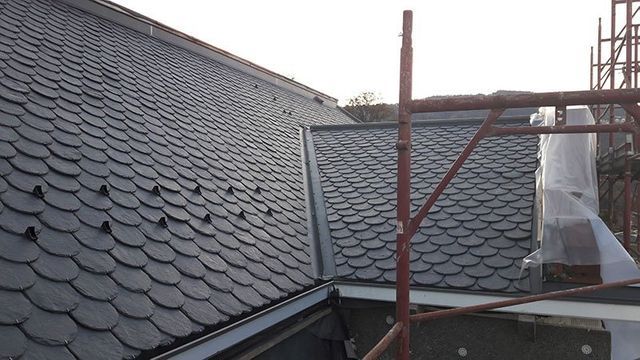 realizzazione di copertura