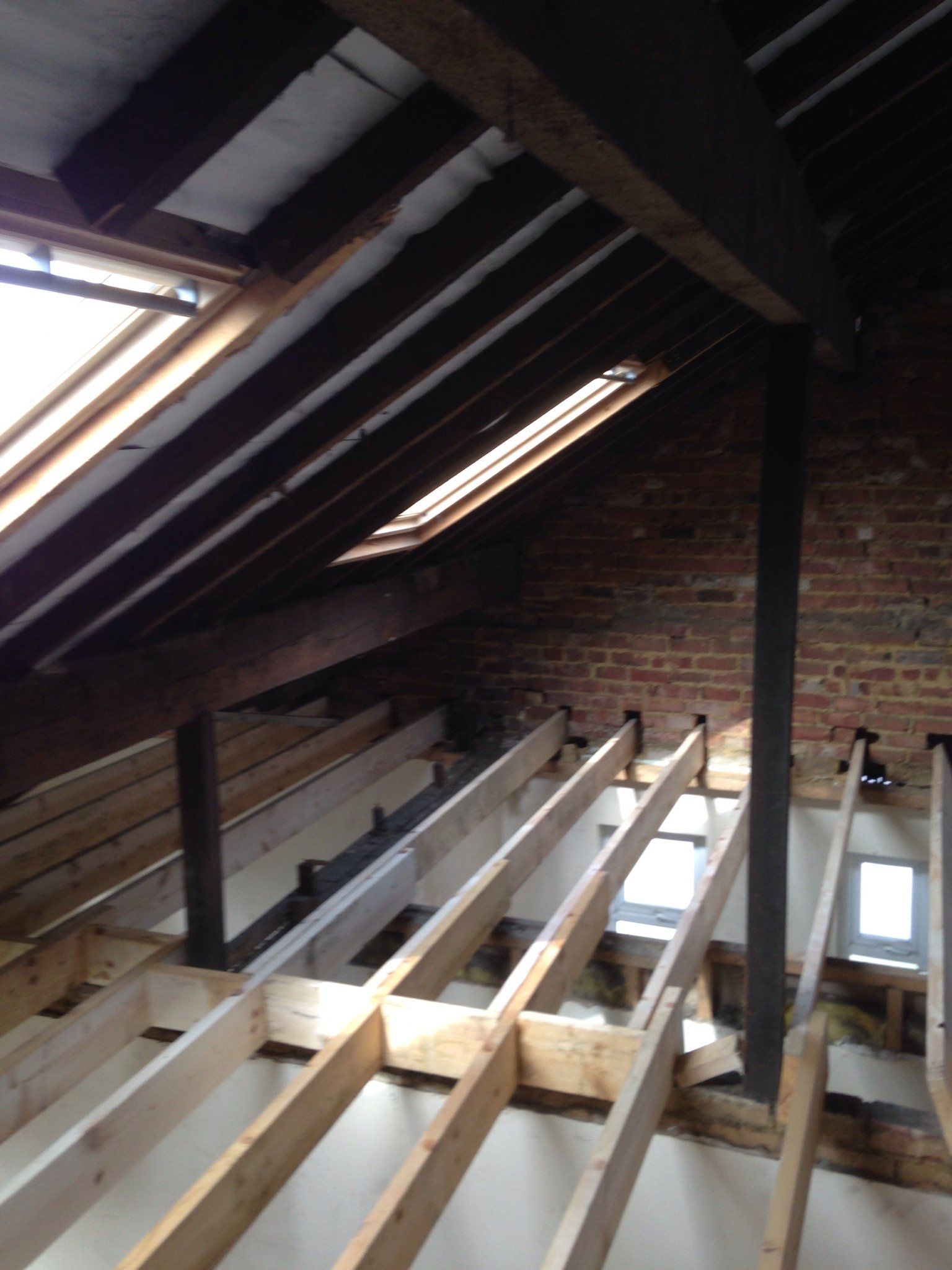 attic conversion 