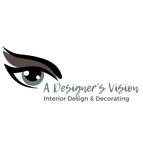 Logo with an eye and text 
