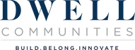 Dwell at 750 logo