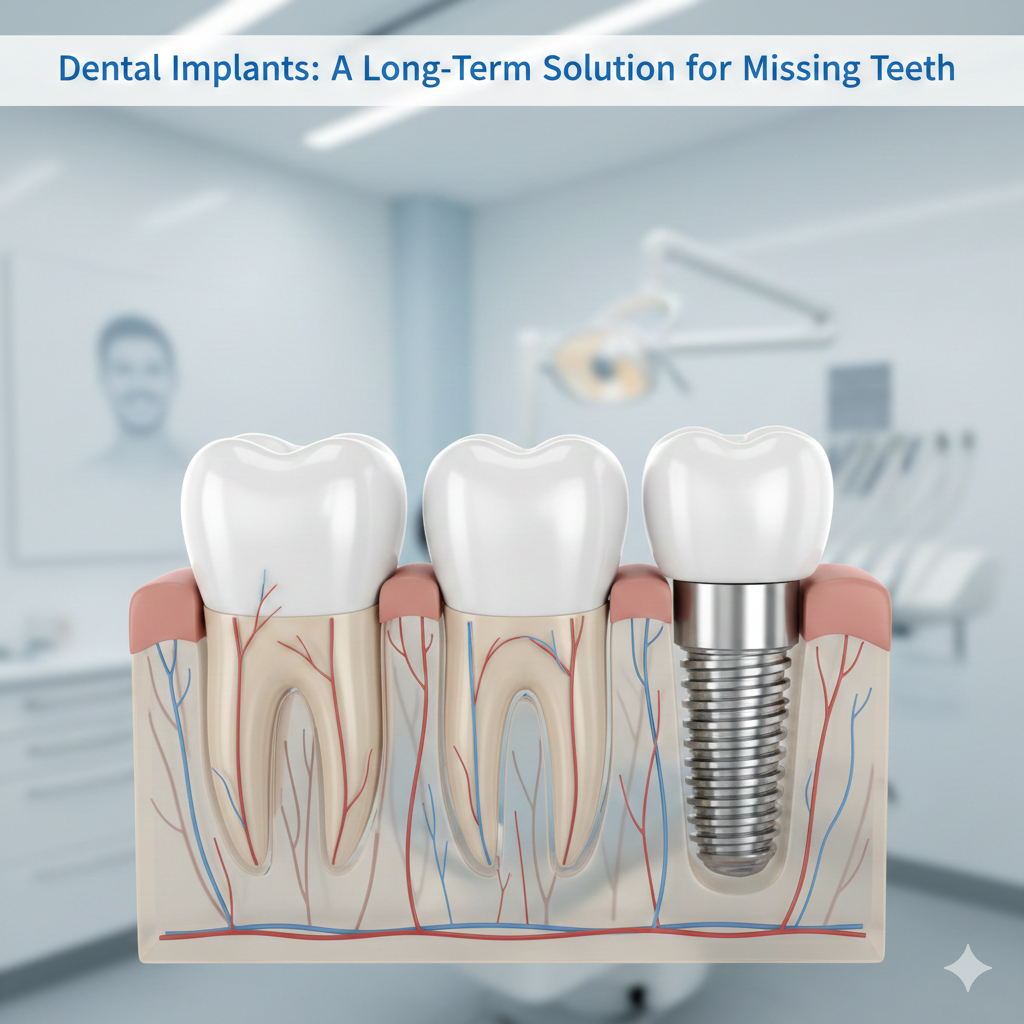 Dental implants