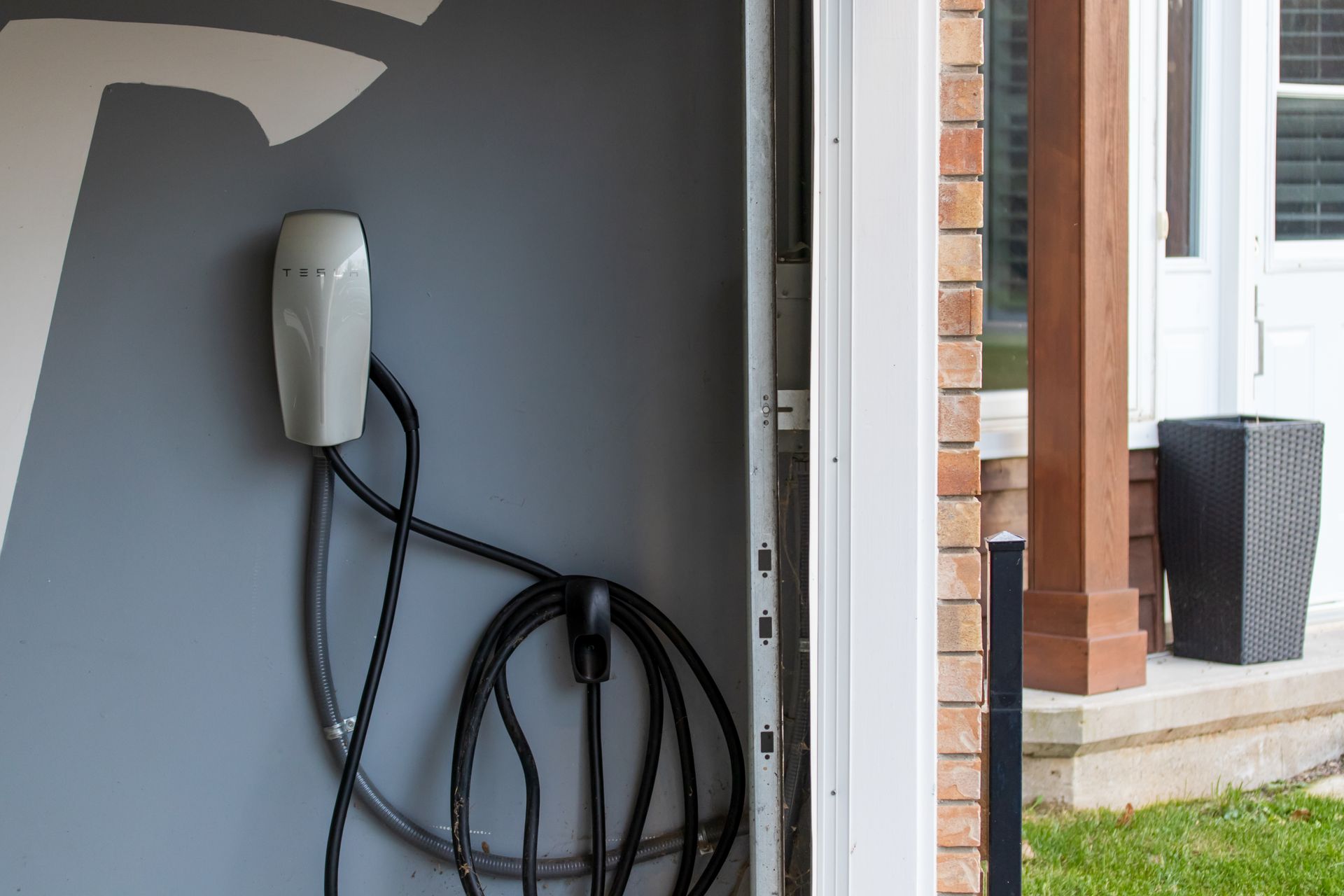 EV Charger Installation