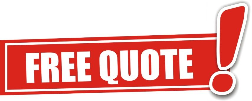 Free Quote Banner
