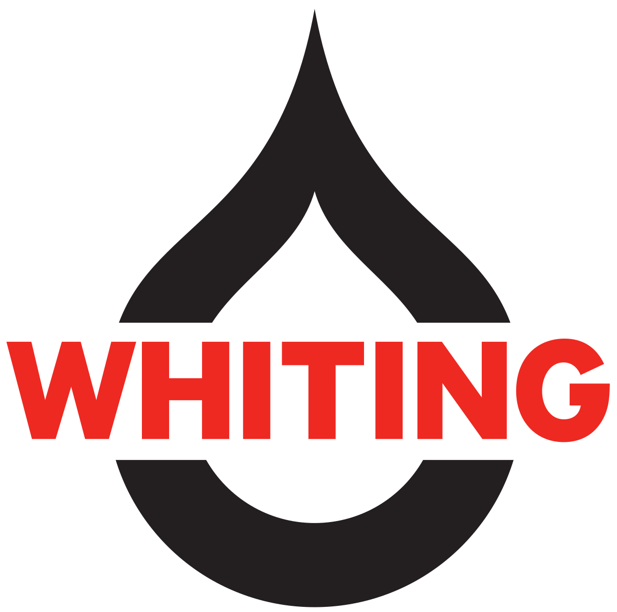 Whiting logo