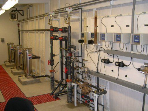 Mechanical Project Examples — Boiler Equipment Installation in Reno, NV