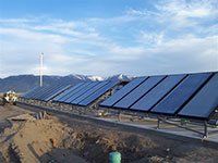 Commercial Plumbing Needs — Solar Panels in Reno, NV