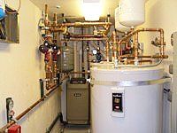 Pictures Of Radiant Heating — Weil McLain Ultra 230 Boiler in Reno, NV