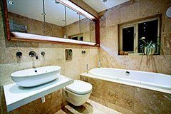 Reno NV Plumbing Services — Modern Bathroom in Reno, NV