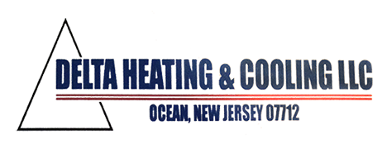 Delta Heating &Cooling LLC Logo