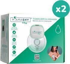 È un tiralatte venduto in una scatola.