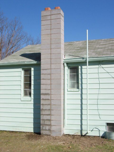 modern fireplace design image