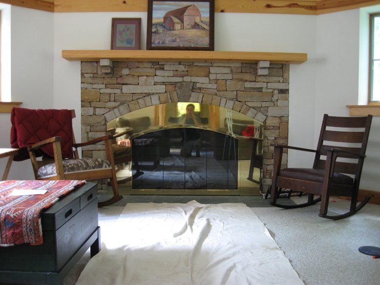 photo for chimney grantsville md