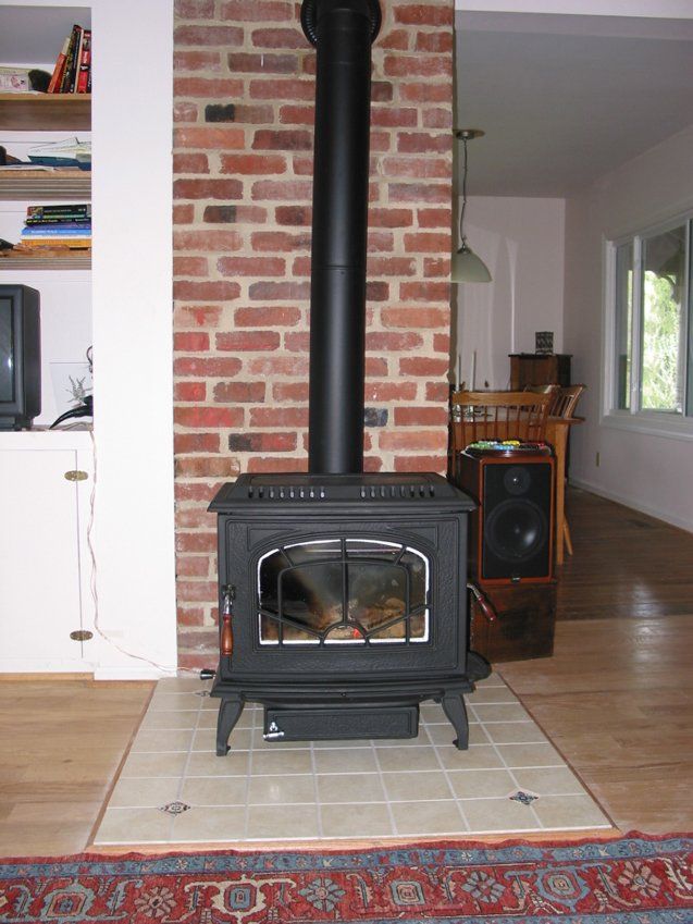 picture for mendota fireplace insert