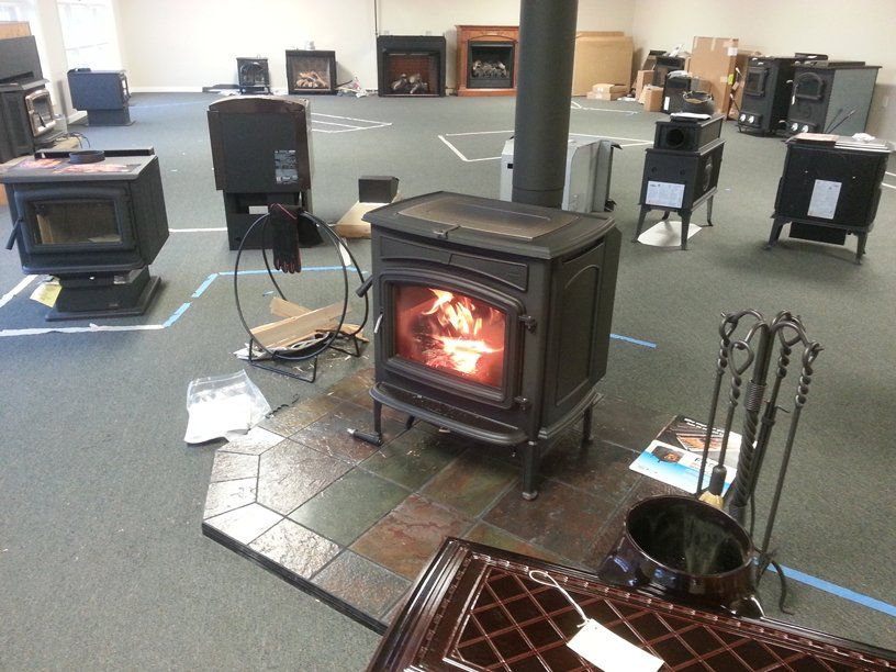 photo for mendota bentley fireplace