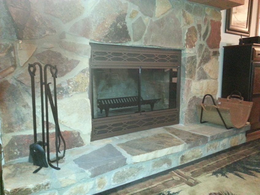 picture for fireplace and hearth