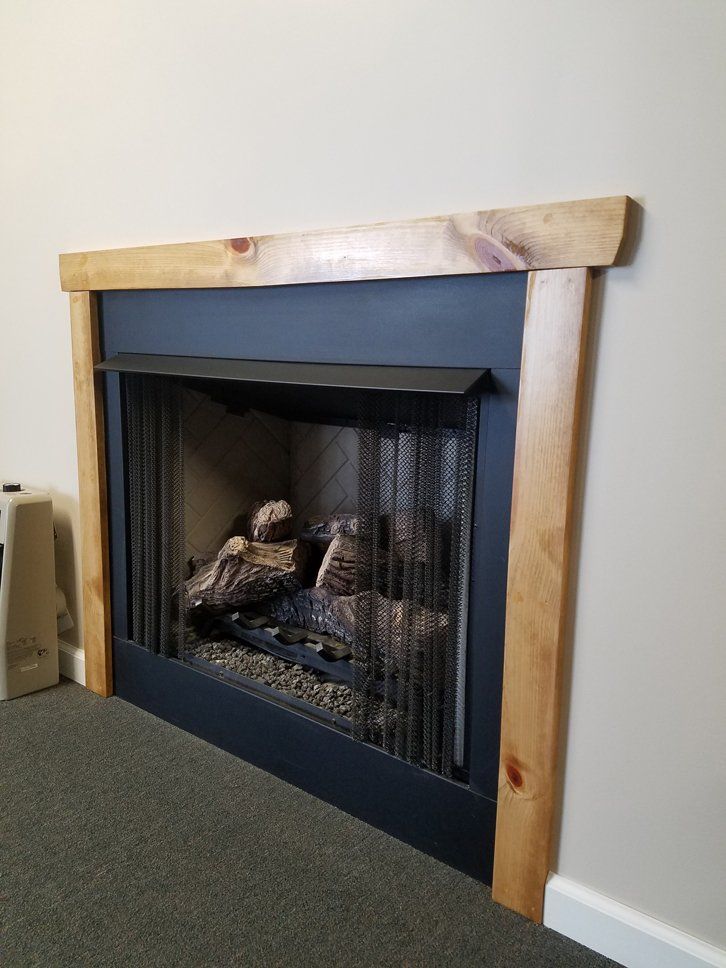 picture for fireplace and hearth