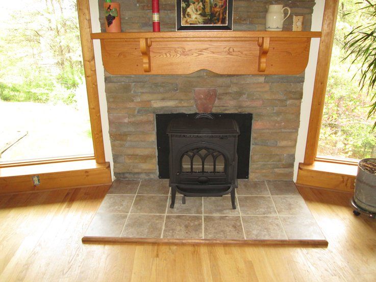 jotul gas stove image