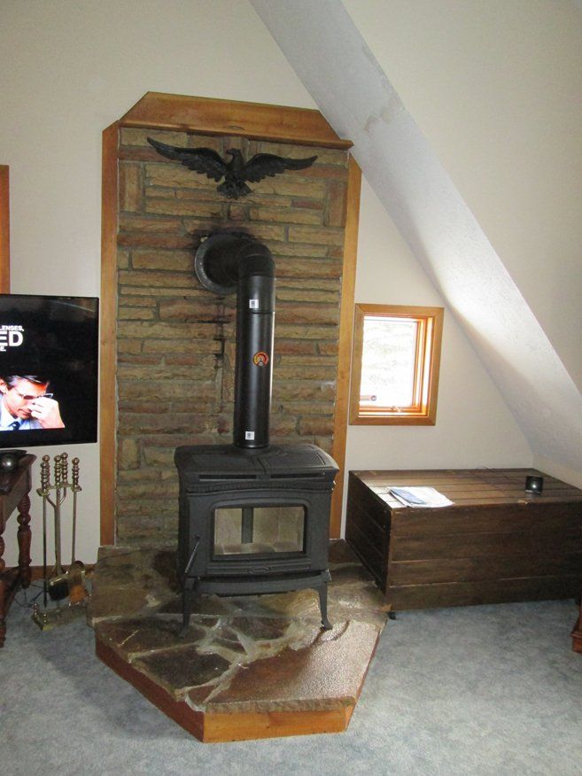 photo for jotul fireplace insert