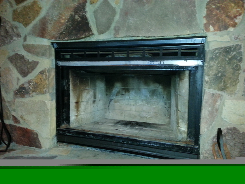 picture for fireplace installation and repair