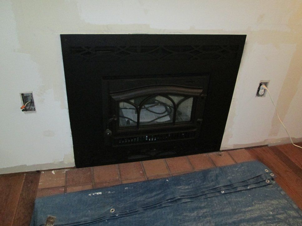 pacific energy fireplace photo