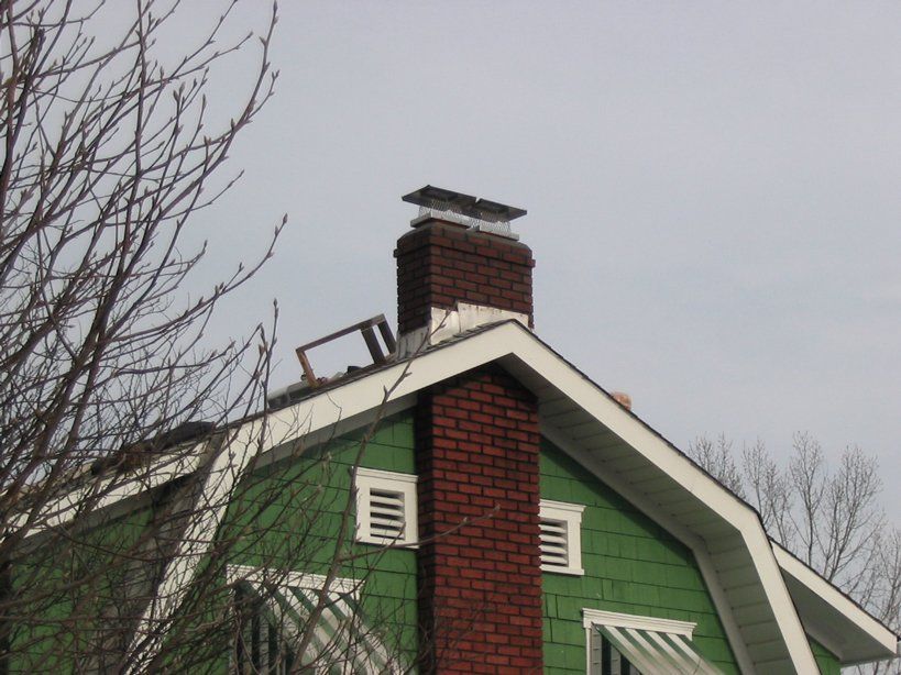 chimney lining grantsville md image