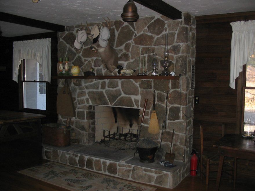 picture for fireplace and hearth near me