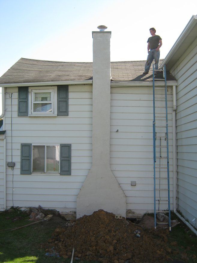 mendota fireplace photo