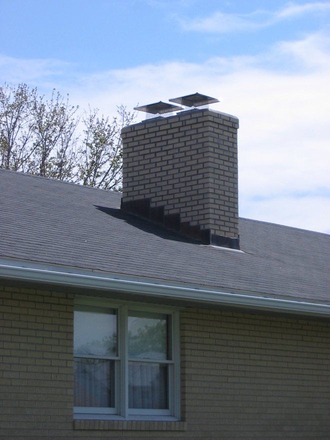 chimney repair grantsville md photo