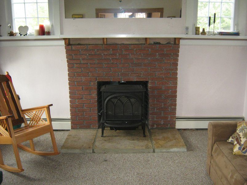 chimney repair grantsville md photo