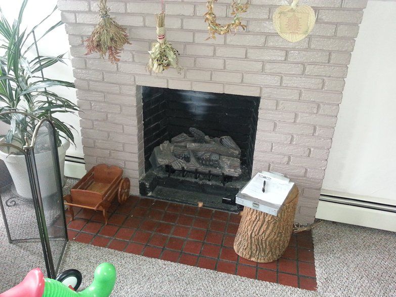 chimney cleaning grantsville md picture